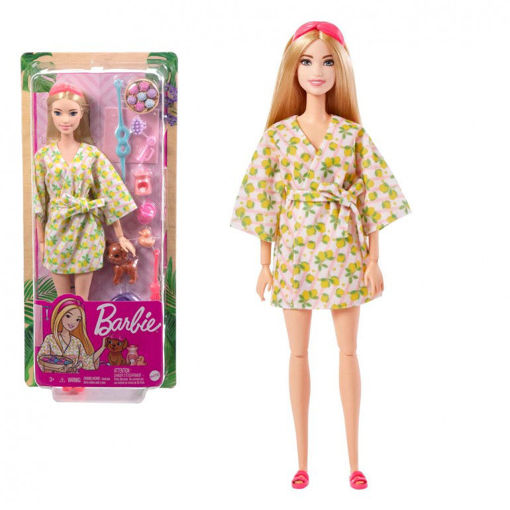 Picture of Barbie Age 3+ Mattel Spa Day Blonde
