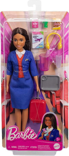 Picture of Barbie Age 3+ Mattel Staffess And Accessories