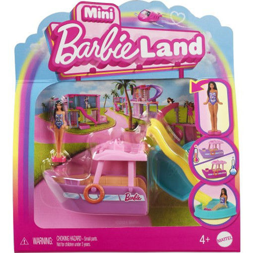 Picture of Barbie Age 3+ Mattel Vehicules