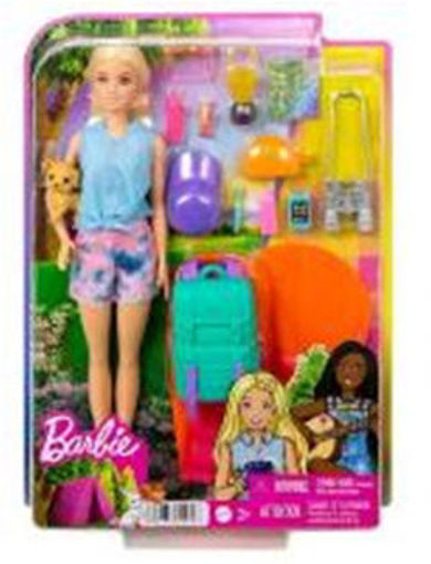 Picture of Barbie Age 3+ Mattel,  With Dog
