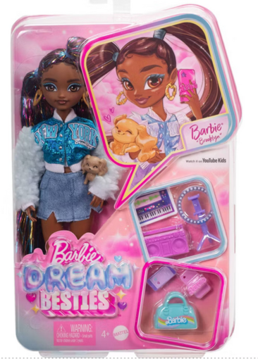 Picture of Barbie Age 3+ Mattel, Babies Brookly