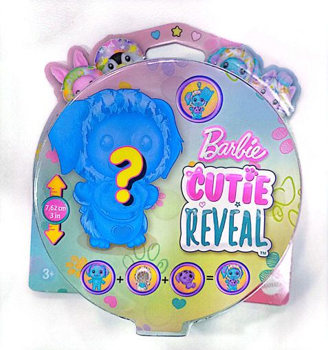 Picture of Barbie Age 3+ Mattel, Cutie