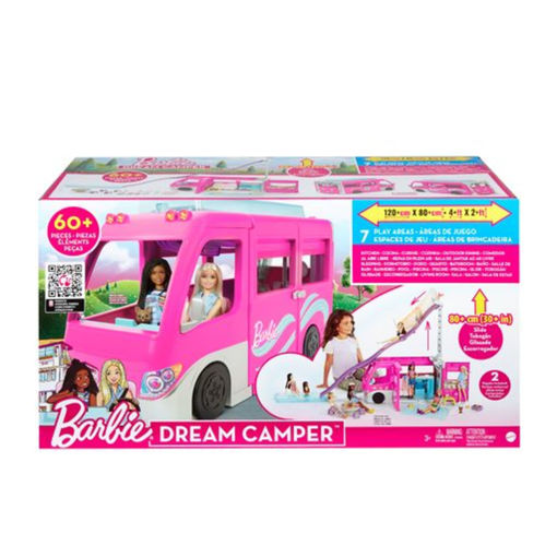 Picture of Barbie Age 3+ Mattel, Dream Camper