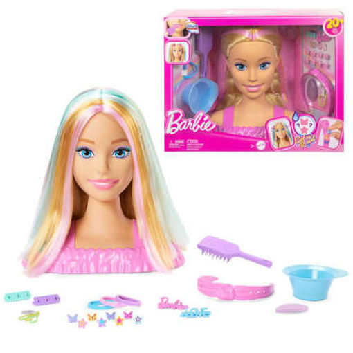 Picture of Barbie Age 3+ Mattel, Hair Design