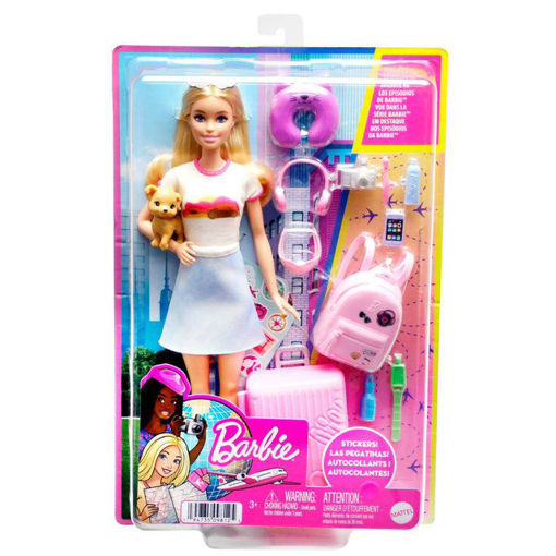Picture of Barbie Age 3+ Mattel, Travel Set