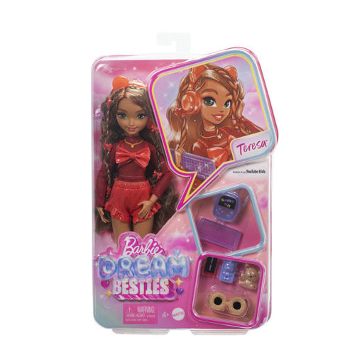Picture of Barbie Age 3+ Mattel,Babies Teresa