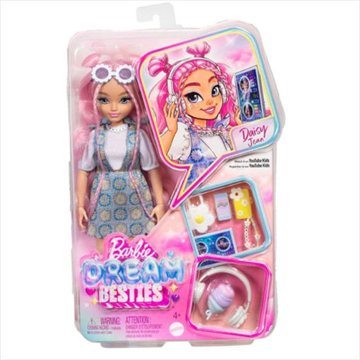 Picture of Barbie Age 3+ Mattel,Main Character Babies Daisy