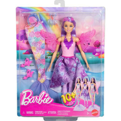 Picture of Barbie Age 3+ Mermaid Mattel