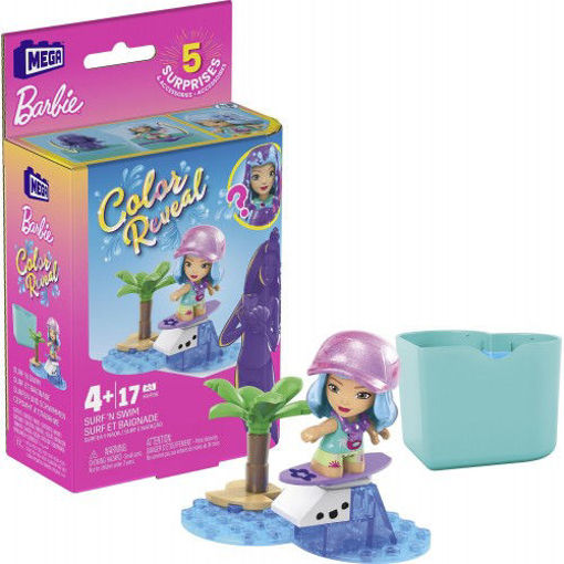 Picture of Barbie Age 4+ Color Reveal Mattel Mini