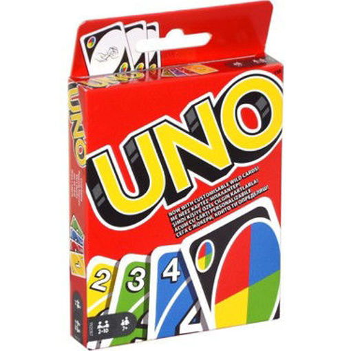 Picture of Cards Uno With Stand