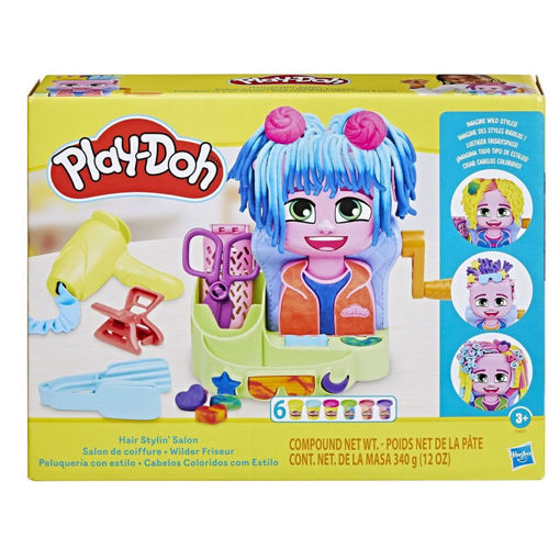 Picture of Clay Dough Age 3+ Hasbro Tool Bench