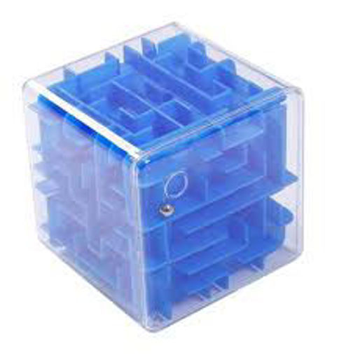 Picture of Cube 3D Labyrinth 12