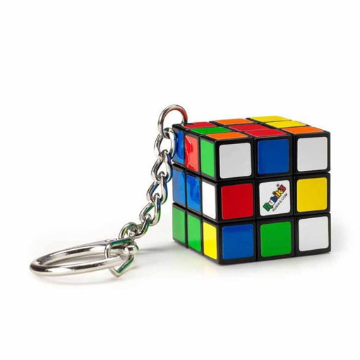 Picture of Cube 3x3cm 12pcs Keychain