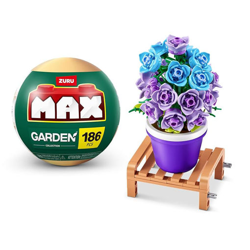 Picture of Egg Surprise Age 2+ Zuru Max Garden Plants