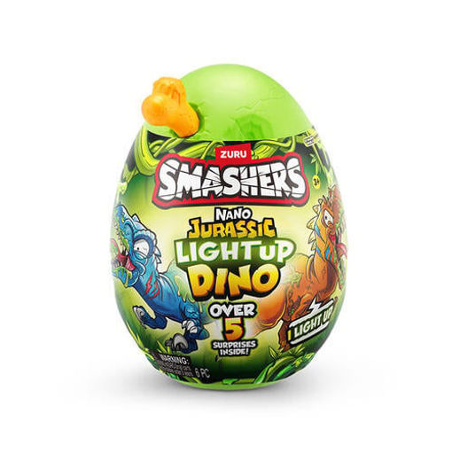 Picture of Egg Surprise Age 3+ Jurassic Zuru Smashers