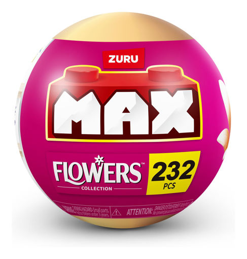 Picture of Egg Surprise Age 3+ Zuru Max Flowers