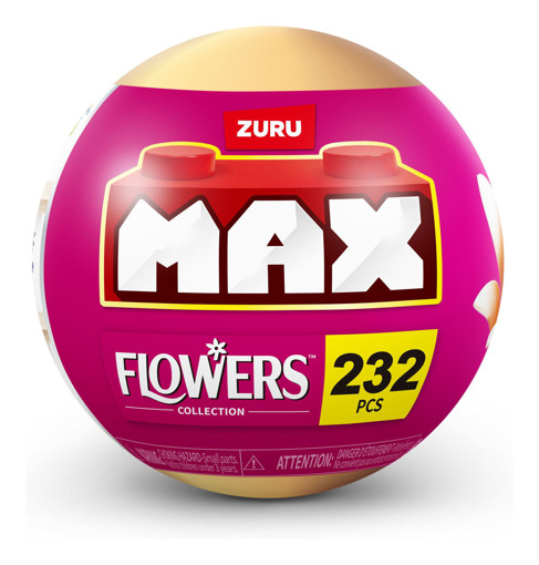 Picture of Egg Surprise Zuru Max Flowers