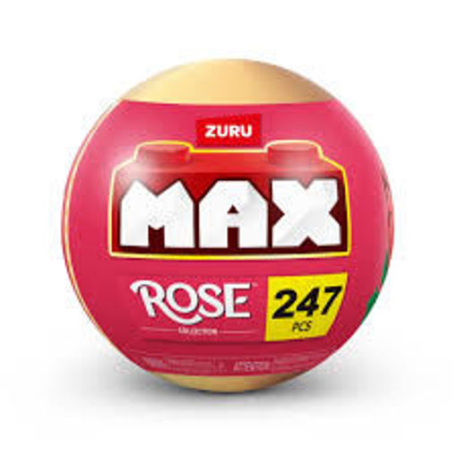 Picture of Egg Surprise Age 3+ Zuru Max Rose