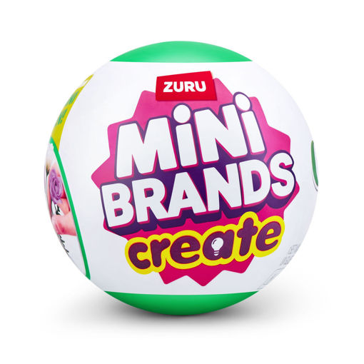 Picture of Egg Surprise Age 3+ Zuru Mini Brand Create