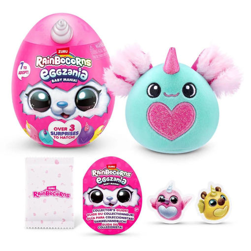 Picture of Egg Surprise Age 3+ Zuru RainBocorns