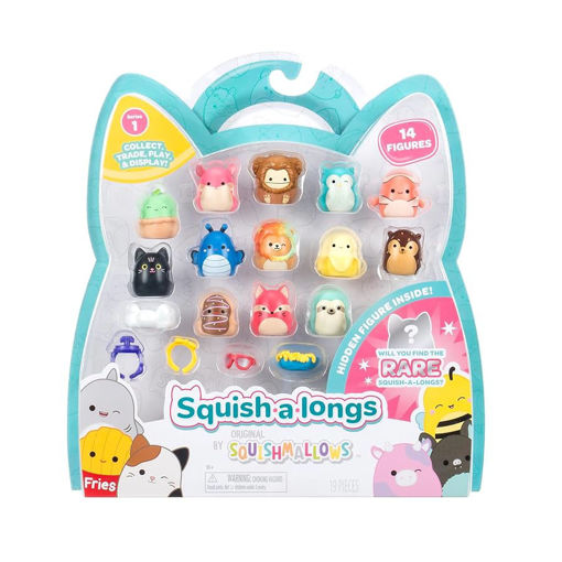 Picture of Figurine (Set of 14) Squishmallows