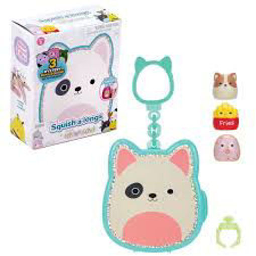 Picture of Figurine (Set of 3) Squishmallows,Surprise Package