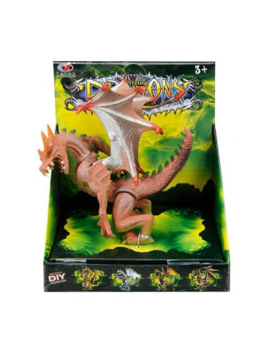 Picture of Figurine Age 3+ Little Dragon Sunman,4A.8D.