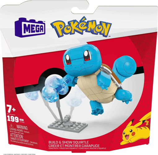 Picture of Figurine Age 7+ Pokemon Bldg Toys