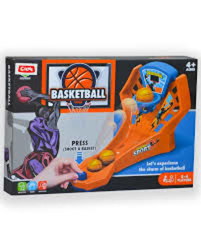 Picture of Fun Game Basket, Oyunu