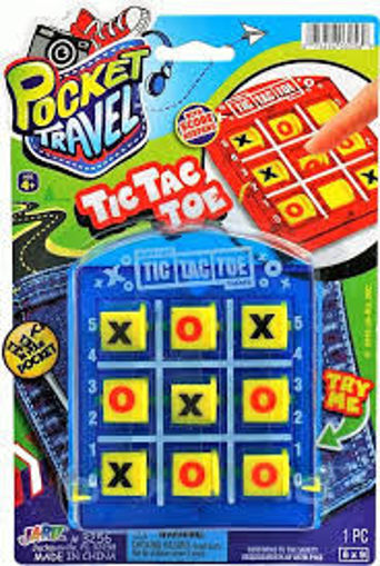 Picture of Fun Game Pocket Sunman,Tic Tac Toe