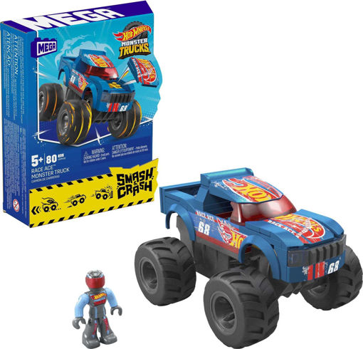 Picture of Hotwheels Age 5+, Monster Truck