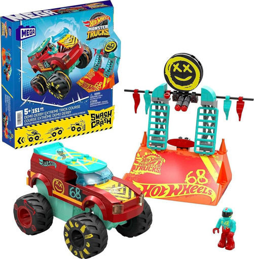 Picture of Hotwheels Age 5+,Smash And Crush