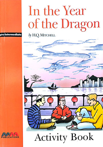 Picture of In The Year Of The Dragon Activity Book
