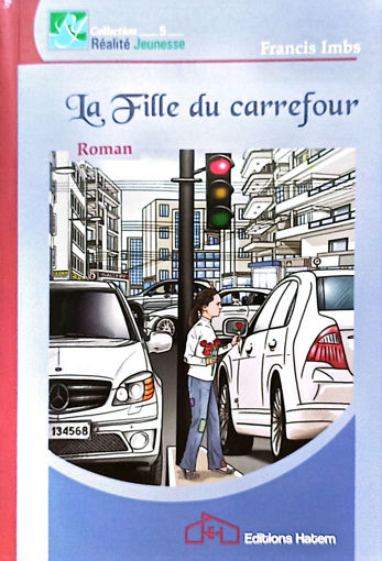 Picture of La Fille Du Carrefour  Francis Imbs