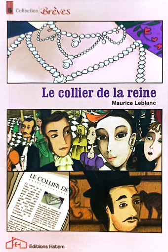 Picture of Le Collier De La Reine Maurice Leblanc Hatem