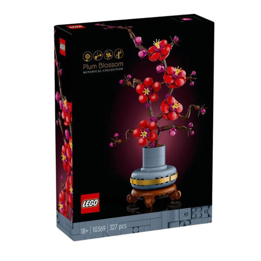 Picture of Lego Age 18+ Plum Blossom