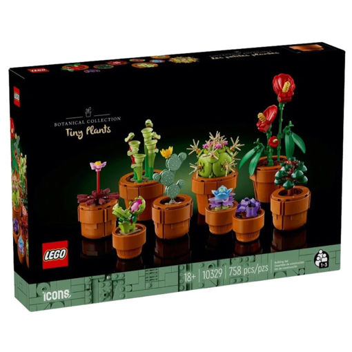 Picture of Lego Age 10+ Lego, Tiny Plants