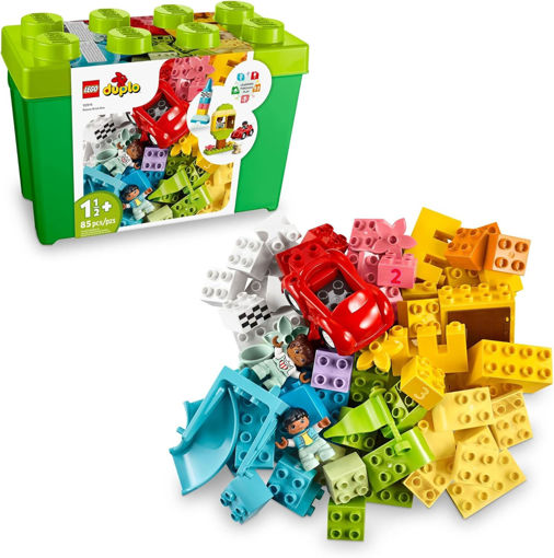 Picture of Lego Age 2+ Brick Box