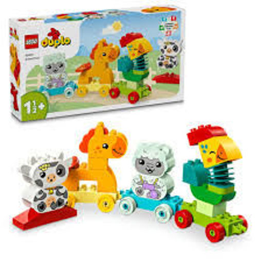 Picture of Lego Age 2+ Duplo Animal Train