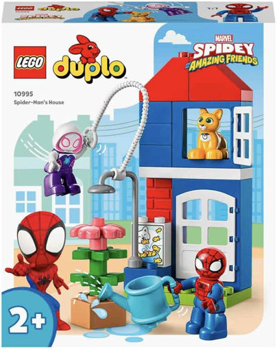 Picture of Lego Age 2+ Duplo Spidey