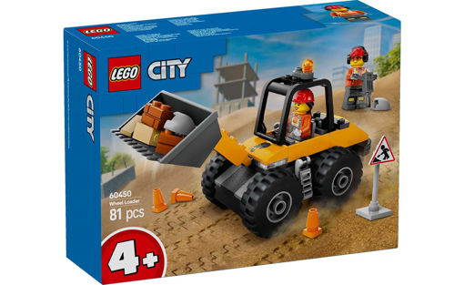 Picture of Lego Age 4+ City Wheeled Loader