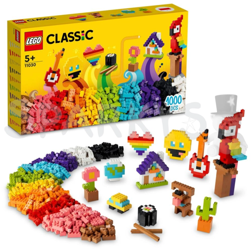 Picture of Lego Age 5+ Classic Lost Of Pieces