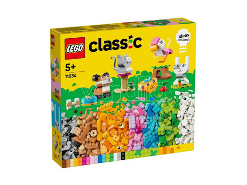 Picture of Lego Age 5+ Classic, Creative Pets