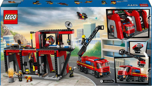 Picture of Lego Age 6+ City
