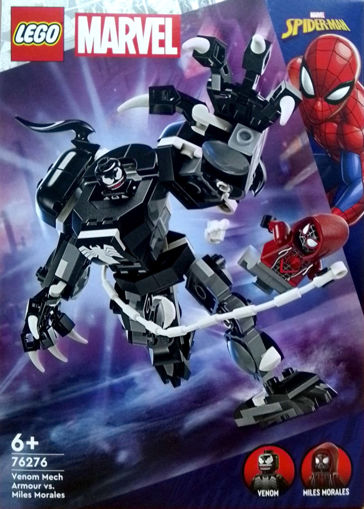 Picture of Lego Age 6+ Marvel, Venom Mech Armour