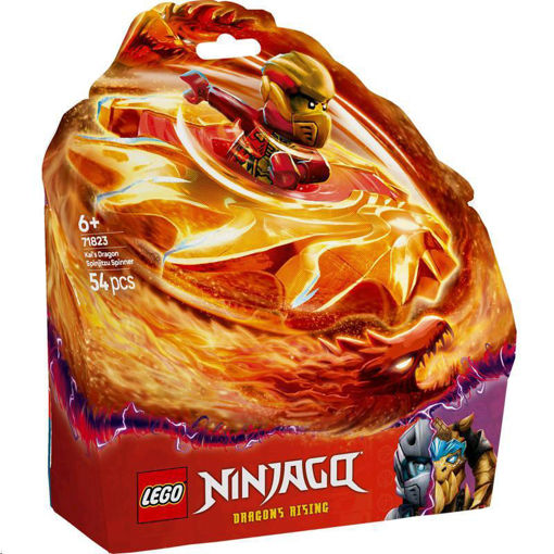 Picture of Lego Age 6+ Ninjago Kai Dragon Spingitzu