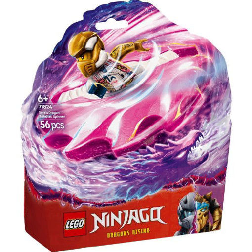 Picture of Lego Age 6+ Ninjago Sora Dragon Spingitzu
