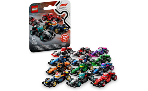 Picture of Lego Age 6+ Racing Formula 1