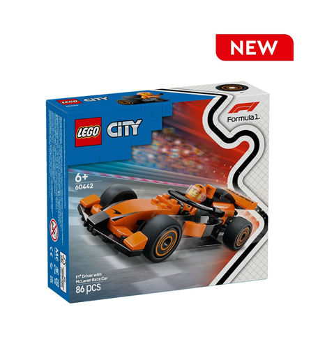 Picture of Lego Age 6+ Racing Formula 1 Mclaren