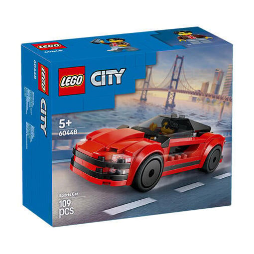 Picture of Lego Age 5+ City Sports Cars